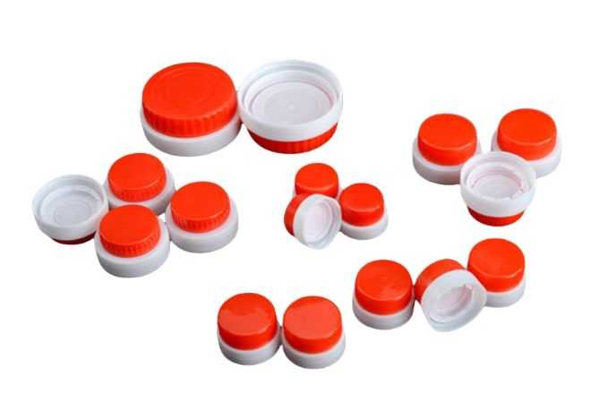 Oil bottle cap mould