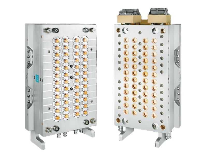 48 Cavities Water Cap Mould 