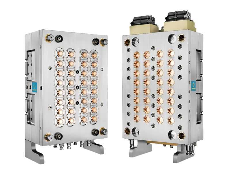 32 Cavities Water Cap Mould   